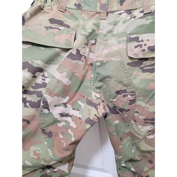 U.S Army Men's Combat Camo Tactical Cargo Pants Size 31-35 - Picture 4 of 15